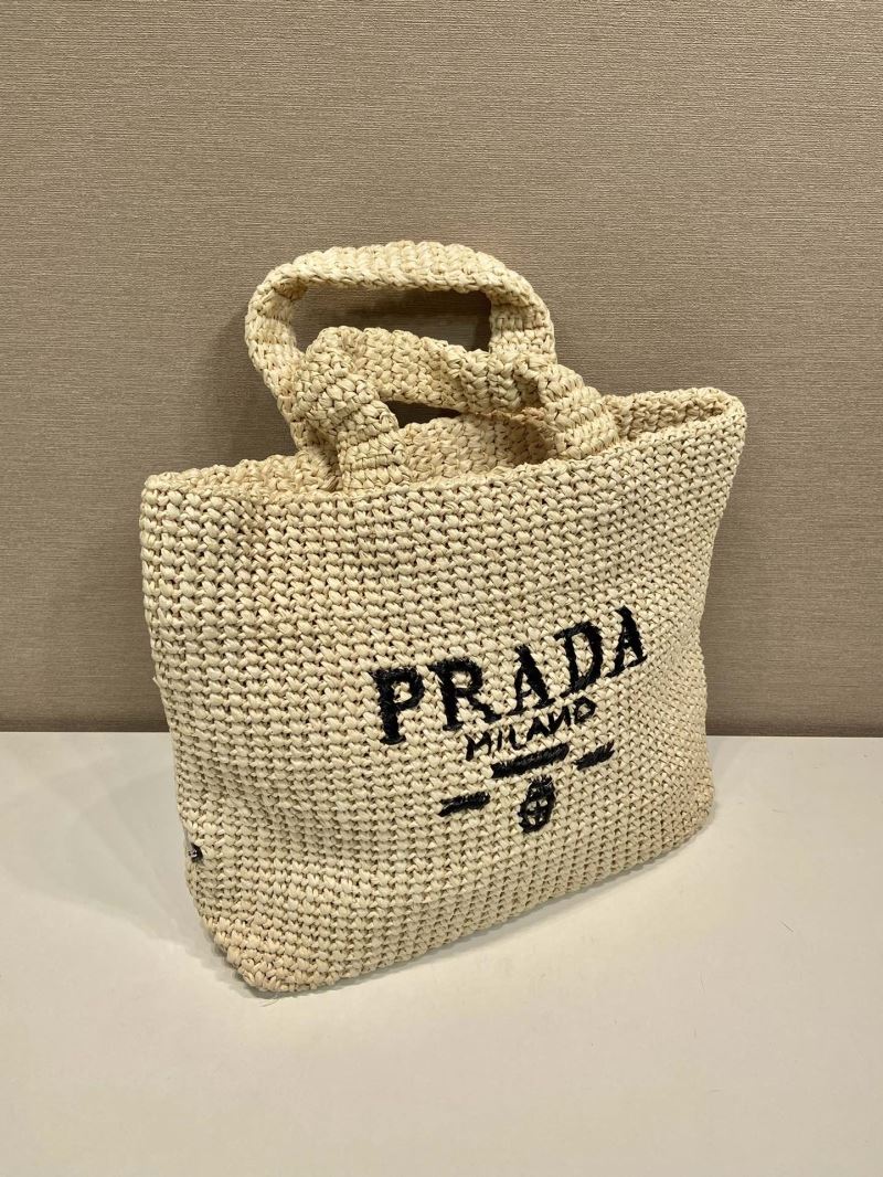 Pra*a tote bags